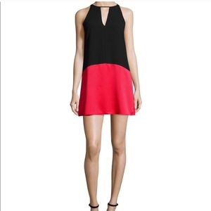 Parker Crosby Colorblock Dress